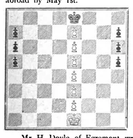 Picture 2 of 14 from The British Chess Magazine Volume 16 1896 (1896), leaf 55