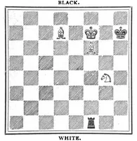 Picture 8 of 14 from The British Chess Magazine Volume 17 1897 (1897), leaf 288