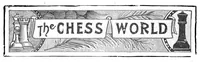 Picture 13 of 14 from The British Chess Magazine Volume 17 1897 (1897), leaf 454