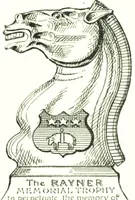 An illustration from The British Chess Magazine Volume 19 1899 (1899)