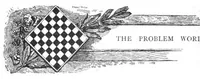 Picture 7 of 11 from The British Chess Magazine Volume 19 1899 (1899), leaf 335