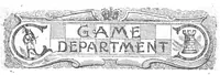 An illustration from The British Chess Magazine Volume 21 1901 (1901)