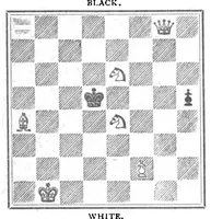 Picture 2 of 10 from The British Chess Magazine Volume 25 1905 (1905), leaf 52