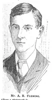 Picture 6 of 12 from The British Chess Magazine Volume 26 1906 (1906), leaf 235
