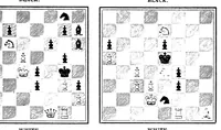 An illustration from The British Chess Magazine Volume 27 1907 (1907)