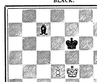 An illustration from The British Chess Magazine Volume 28 1908 (1908)