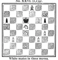 Picture 6 of 13 from The British Chess Magazine Volume 28 1908 (1908), leaf 213