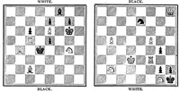 Picture 11 of 13 from The British Chess Magazine Volume 28 1908 (1908), leaf 444