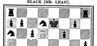 Picture 12 of 13 from The British Chess Magazine Volume 28 1908 (1908), leaf 483