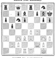 Picture 6 of 13 from The British Chess Magazine Volume 29 1909 (1909), leaf 283