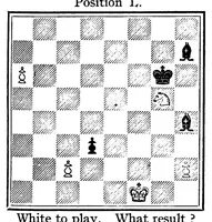 An illustration from The British Chess Magazine Volume 29 1909 (1909)