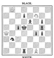 Picture 2 of 13 from The British Chess Magazine Volume 30 1910 (1910), leaf 107