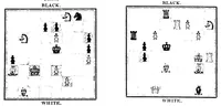 An illustration from The British Chess Magazine Volume 31 1911 (1911)