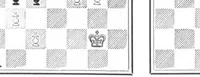 An illustration from The British Chess Magazine Volume 31 1911 (1911)