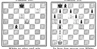 An illustration from The British Chess Magazine Volume 31 1911 (1911)