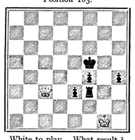 An illustration from The British Chess Magazine Volume 31 1911 (1911)