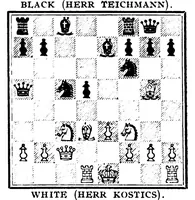 Picture 10 of 13 from The British Chess Magazine Volume 31 1911 (1911), leaf 416