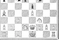 An illustration from The British Chess Magazine Volume 33 1913 (1913)