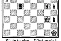 An illustration from The British Chess Magazine Volume 34 1914 (1914)
