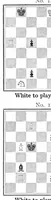 An illustration from The British Chess Magazine Volume 35 1915 (1915)