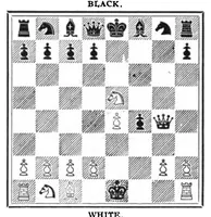 Picture 5 of 14 from The British Chess Magazine Volume 37 1917 (1917), leaf 235