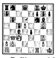 An illustration from The British Chess Magazine Volume 37 1917 (1917)