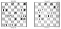 An illustration from The British Chess Magazine Volume 41 1921 (1921)