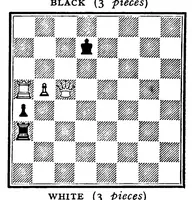 An illustration from The British Chess Magazine Volume 43 1923 (1923)