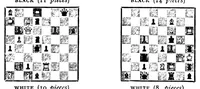 An illustration from The British Chess Magazine Volume 44 1924 (1924)