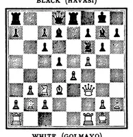 Picture 9 of 13 from The British Chess Magazine Volume 44 1924 (1924), leaf 399