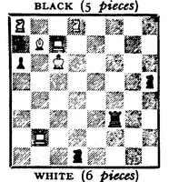 An illustration from The British Chess Magazine Volume 46 1926 (1926)