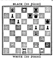 An illustration from The British Chess Magazine Volume 46 1926 (1926)