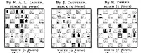 Picture 7 of 12 from The British Chess Magazine Volume 47 1927 (1927), leaf 255
