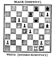 Picture 4 of 12 from The British Chess Magazine Volume 48 1928 (1928), leaf 226