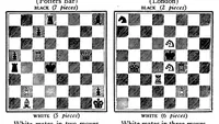 Picture 7 of 12 from The British Chess Magazine Volume 48 1928 (1928), leaf 303