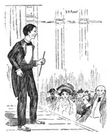 An illustration from The Magic Wand, Vol I, September 1910 To August 1911 (1911)
