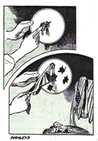 Picture 17 of 18 from The Magic Wand, Vol I, September 1910 To August 1911 (1911), leaf 190