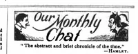 An illustration from The Magic Wand, Vol II, September 1911 To August 1912 (1912)