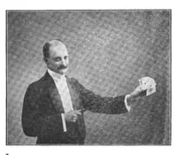 An illustration from The Magic Wand, Vol II, September 1911 To August 1912 (1912)