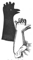 An illustration from The Magic Wand, Vol III, September 1912 To August 1913 (1913)