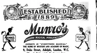 Picture 8 of 16 from The Magic Wand, Vol IV, September 1913 To August 1914 (1914), leaf 90