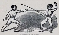 An illustration from The Boys’ book of manly exercises, sports, and games. (1881)