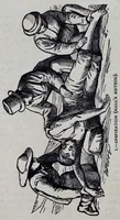 An illustration from The Boys’ book of manly exercises, sports, and games. (1881)
