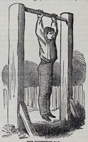 An illustration from The Boys’ book of manly exercises, sports, and games. (1881)