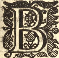 An illustration from The abridgement of the History of the reformation of the Church of England (1682)
