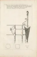 An illustration from Theatre des instrumens mathematiques & mechaniques (1578)