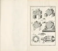 An illustration from Theatri machinarum hydraulicarum tomus I [-II], oder, Schau-Platz der Wasser-Künste ... : ein Werck, so nicht nur Künstlern, Kunstmeistern, Berg-Leuthen und Kunst-Steigern ... sondern auch Architectis, Ingenieurs, Commissarien, Beamten, überhaupt allen Hauswirthen und Kunst-liebenden nützlich und nöthig (1774)