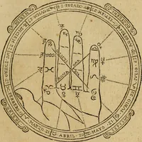 An illustration from Theatro del mundo, y del tiempo : en el qual no solo se descriuen sus partes, y se da regla en el medirlas, mas con ingeniosas y acomodadas demostraciones y figuras, se representan ante los lectores ... : cõ index (1614)