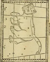 An illustration from Theatro del mundo, y del tiempo : en el qual no solo se descriuen sus partes, y se da regla en el medirlas, mas con ingeniosas y acomodadas demostraciones y figuras, se representan ante los lectores ... : cõ index (1614)
