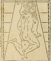 An illustration from Theatro del mundo, y del tiempo : en el qual no solo se descriuen sus partes, y se da regla en el medirlas, mas con ingeniosas y acomodadas demostraciones y figuras, se representan ante los lectores ... : cõ index (1614)